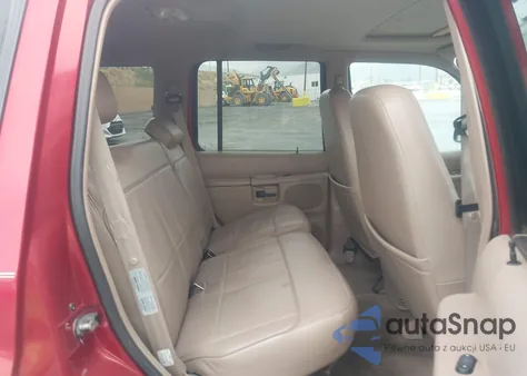 1997 Ford Explorer Eddie Bauer/Limited/Xlt z USA, uszkodzony, nr VIN 1FMDU35P0VZB86134